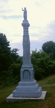 Click to view cemetary markers