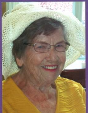 Frances G. "Fran" Douglas